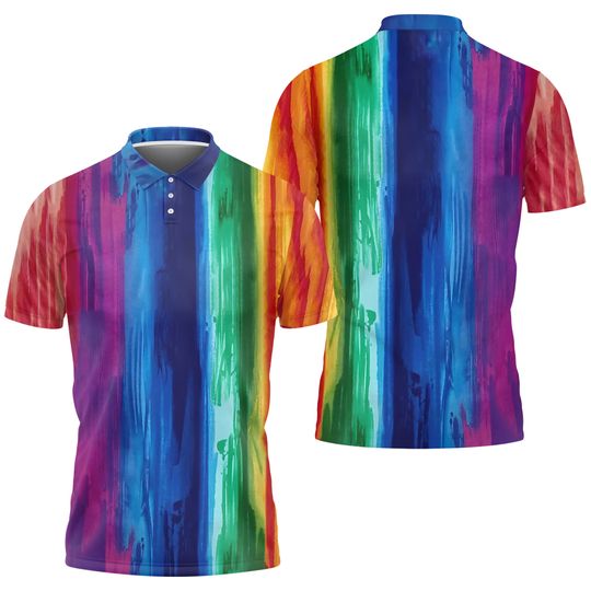 Discover Golf Polos Shirt