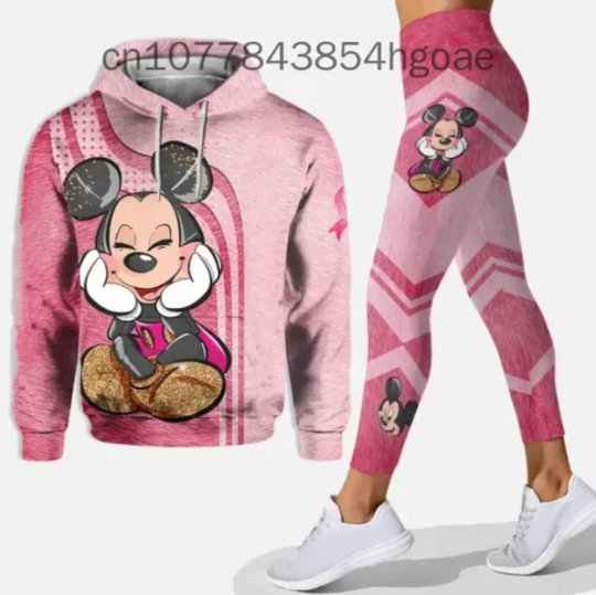 Discover Marie Cat Women's Hoodie Women's Leggings  Disneyyy Tank Top Legging Set