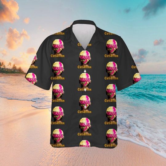 Discover Brown 2025 Hawaiian, Chris Breezy Bowl XX Tour Hawaiian, Breezy 2025 Concert Hawaiian