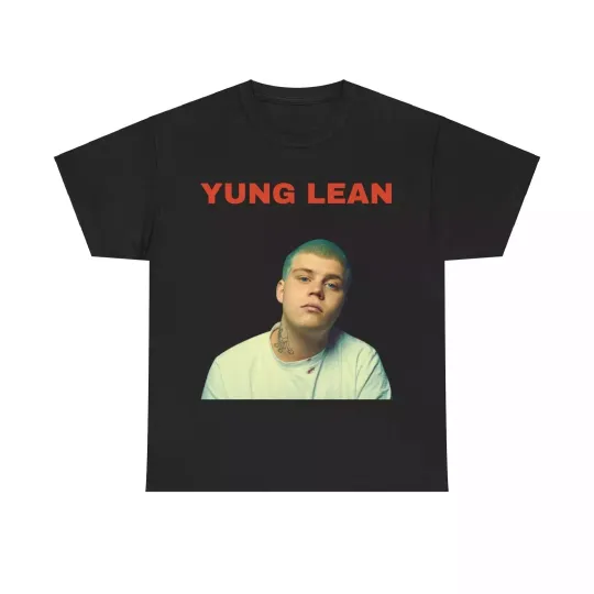 Discover Yung Lean Shirt  Yung Lean Merch Rapper Yung Lean Merch