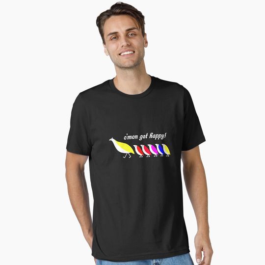 Discover The Partridge Family, C'mon Get Happy, Partridge family, Laurie Partridge, Danny Partridge Unisex T-Shirt