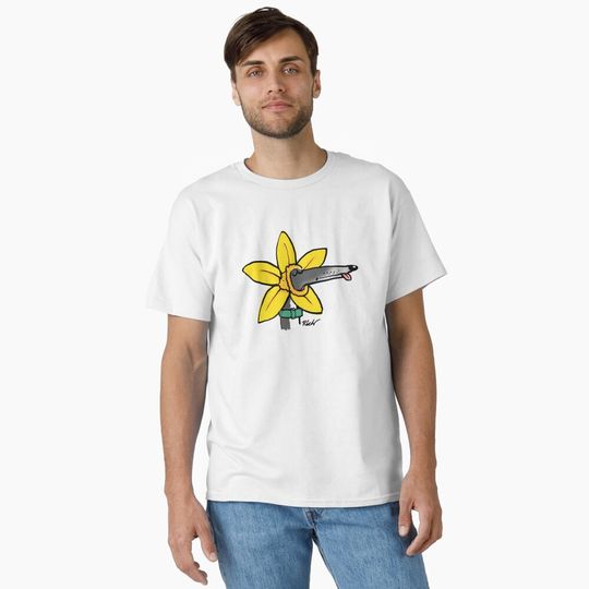 Discover Derpodil Unisex T-Shirt