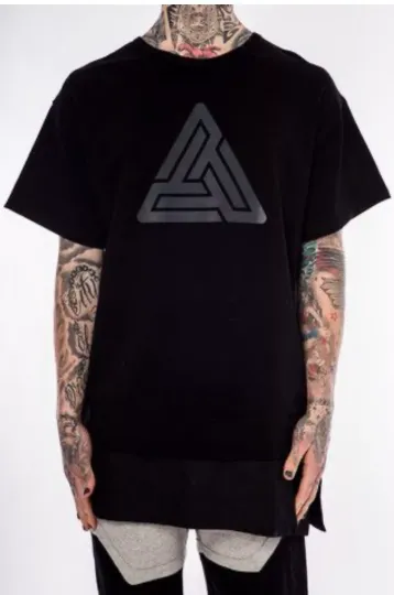 Discover Black Pyramid By Chris Brown  Mens Shirt