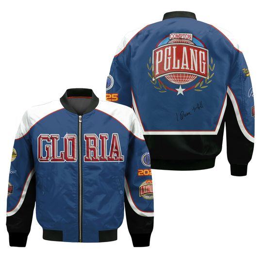 Discover Kendrick Lamar Superr Bowll LIXX Gloria Martine Rose 3D Men's Bomber Jacket