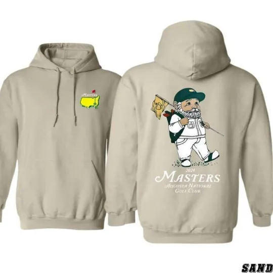 Discover Masters Augusta National Golf Club Cozy Hoodie