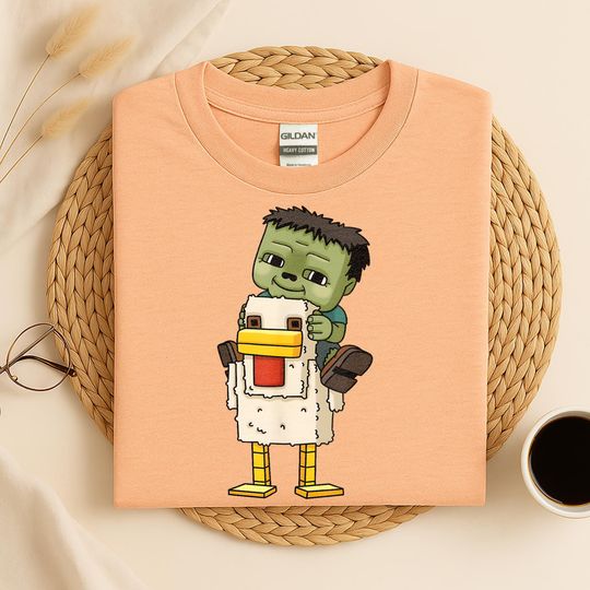 Discover Chicken Jockey Shirt, Funny Farm Animal Tee, Perfect for Gamers & Animal Lovers