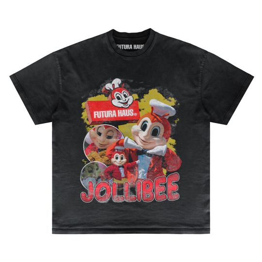 Discover Jollibee Vintage Tee