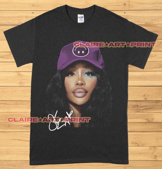 Discover SZA T Shirt, SZA shirt, sza t-shirt, SZA Tour Hip Hop Rap Tee T Shirt, sza tour shirt