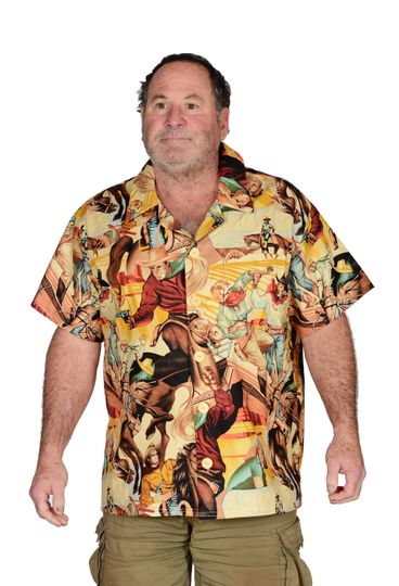 Discover Cowboy Movie Hawaiian Shirt, Magicc Kingdom Shirt.
