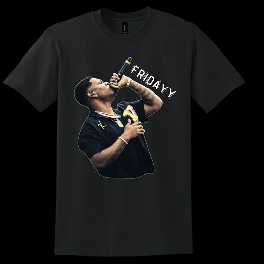Discover Fridayy Tour Unisex T-Shirt