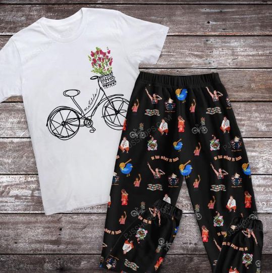 Discover Harry Matilda Pajamas Set