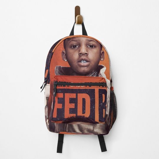 Discover Moneybagg Yo - Fed Baby's album 2017 Backpack