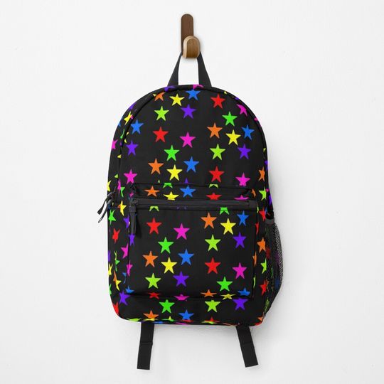 Discover the Erass Tourr confetti Backpack