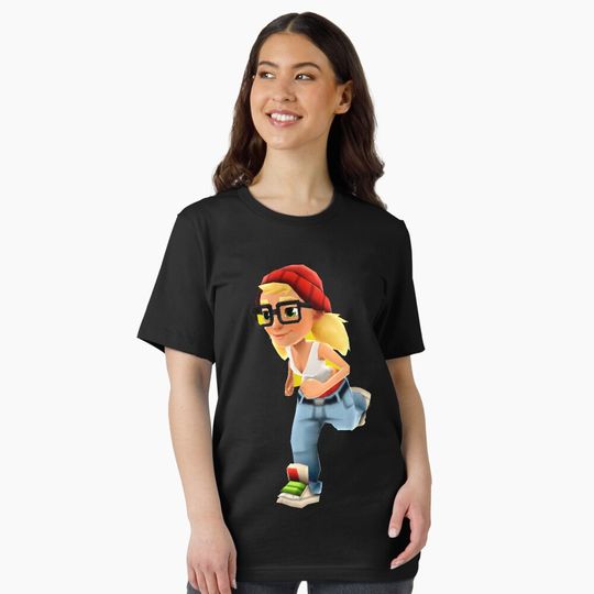 Discover Tricky Subway surfers running Essential T-Shirt