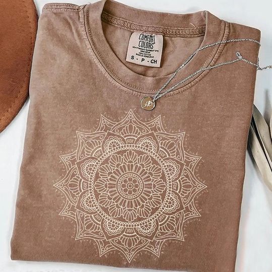 Discover Mandala FDT Design, FDT Interlaced Into Intricate Mandala shirt