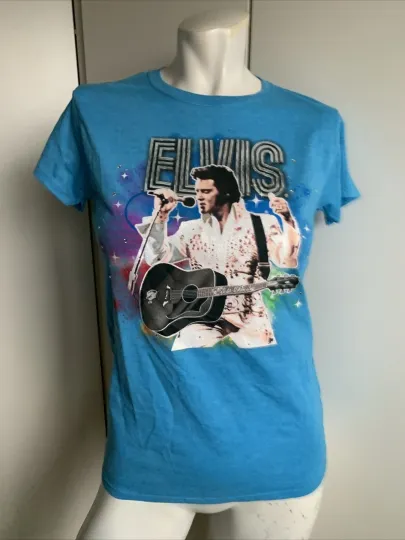 Discover Elvis Presley 35th Anniversary ConcerT-shirt
