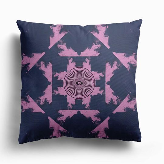 Discover Flume - Flume Square Pillow