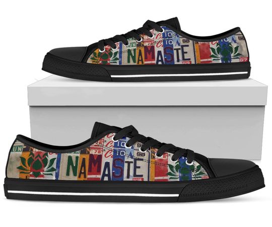 Discover Namaste Shoes, Women Gift for Her