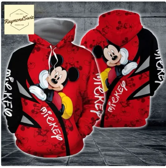 Discover Cute Cartoon 3D HOODIE HALLOWEEN GIFT CHRISTMAS GIFT
