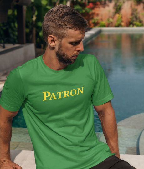 Discover Patron Golf T-Shirt, Masters T-Shirt, Augusta T-Shirt, Masters Tee, Augusta Tee