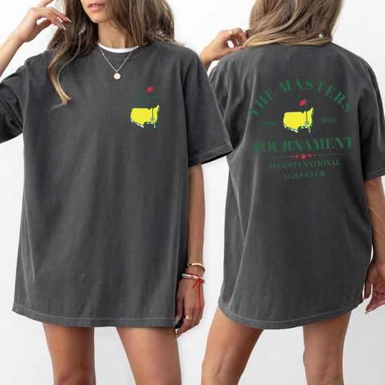 Discover Masters Tournament Shirt, The Masters Golf Tournament