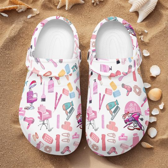 Discover Hairdresser Clogs, Gifts for Friends