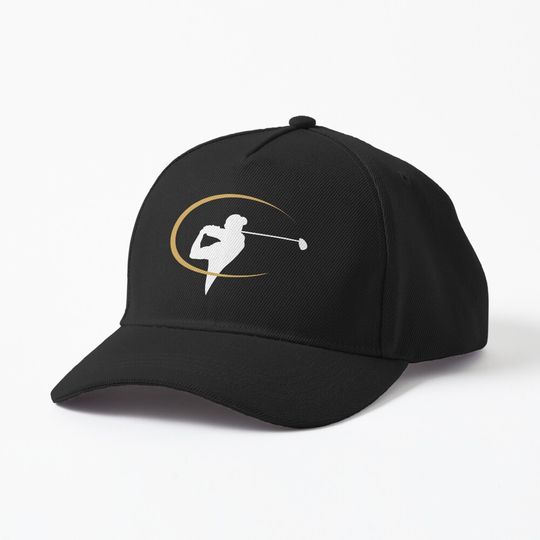 Discover Golf | Golfer | Golfing  Cap