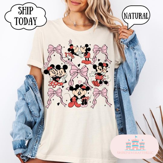 Discover Mickeyy and Minniee Shirt Tee, Disneyyy Shirt, Disneyyy Tee, Disneyyy Vacation Shirt