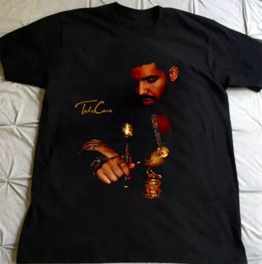 Discover Vintage Drake Shirt Drake  Tee Drake Drake Tour Rapper T Shirt