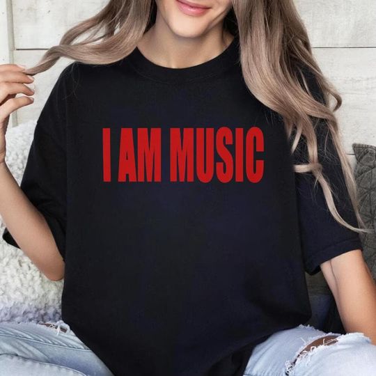 Discover Carti I AM MUSIC Album T-Shirt, Playboi Carti Opium Merch
