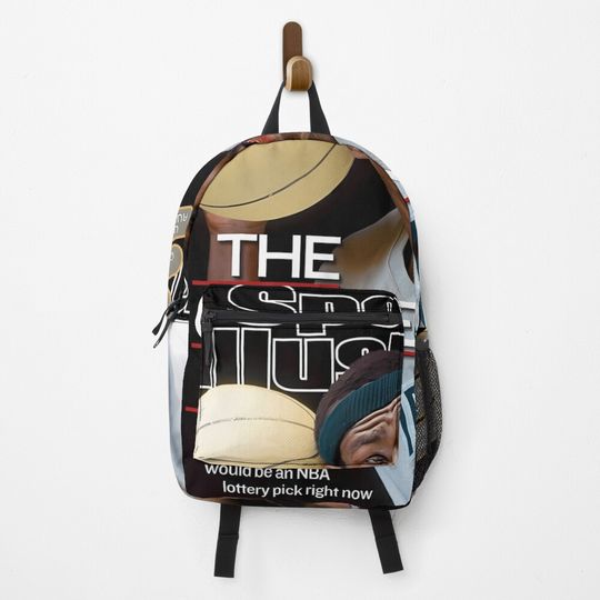 Discover Sports Illustrated - Lebron James Backpack