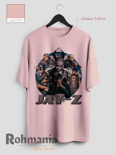 Discover jay z t shirt, rap hip hop music merch