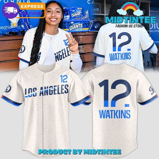 Discover JuJu Watkins 12 Limited Edition 2024 Baseball Jersey