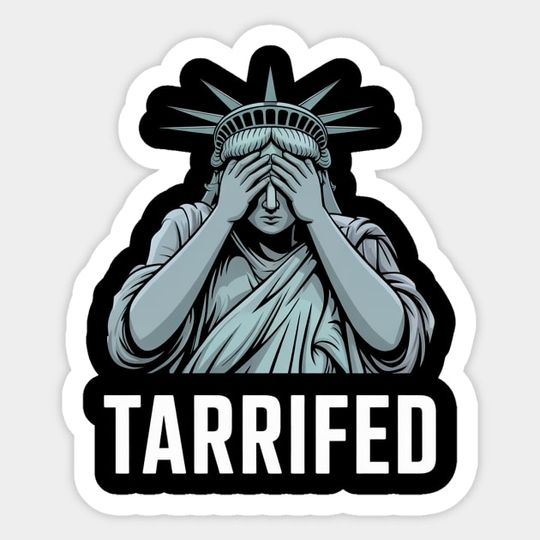 Discover Tarrified - Donald Trump Sucks - Anti Trump Protests
