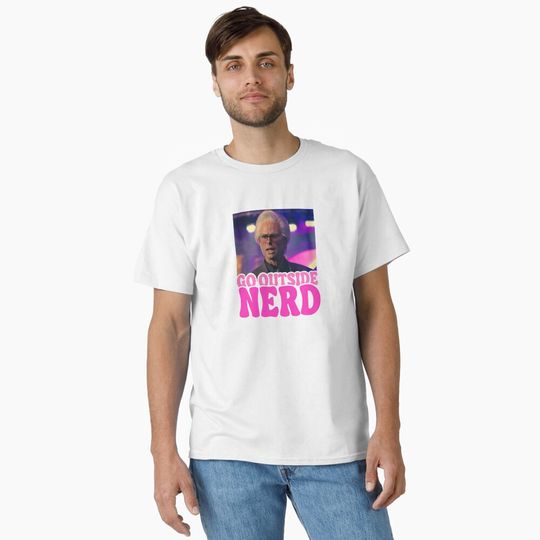 Discover Go Outside Nerd | Baby Billy Freeman T-Shirt, Baby Billy Shirt
