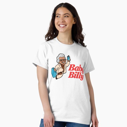 Discover Big Baby Billy T-Shirt, Baby Billy Shirt