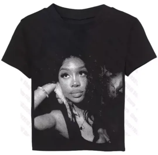 Discover Sza T-shirt L1903_13