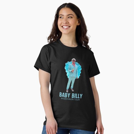Discover Billy Joel Shirt, Billy Joel Fan Art T-Shirt