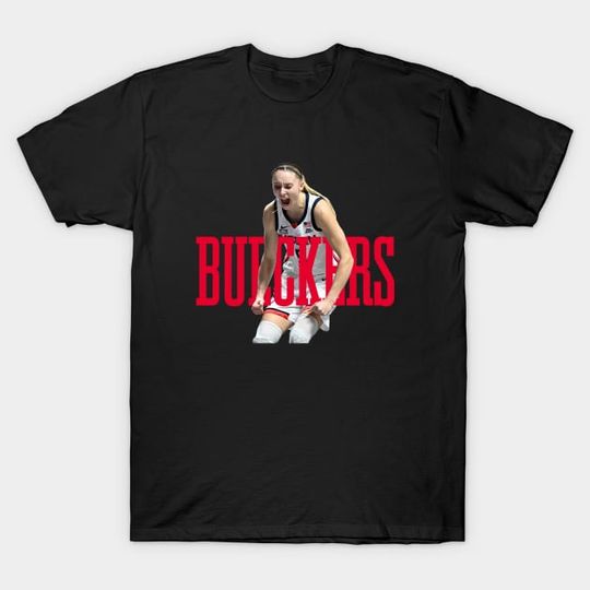 Discover Bueckers Paige Bueckers - Paige Bueckers - T-Shirt