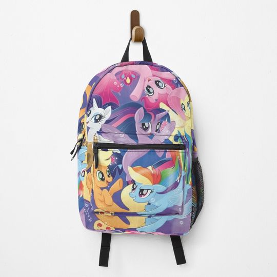 Discover My Little Pony fan Backpack