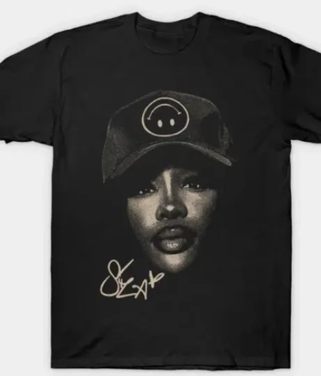 Discover SALE Sza T shirt, Round Neck Shirt, Father Day Gift