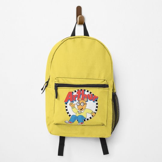 Discover Arthur Backpack