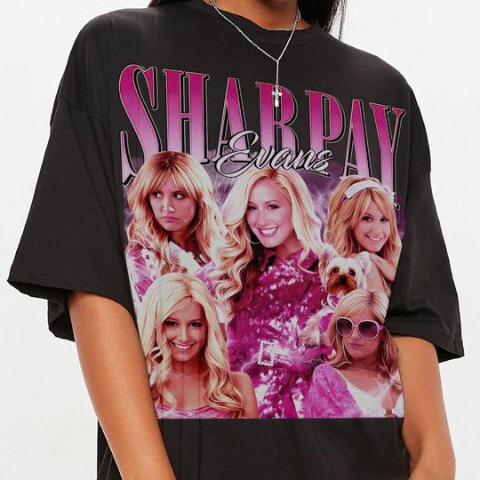 Discover Vintage Sharpay Evans High School Musical Shirt
