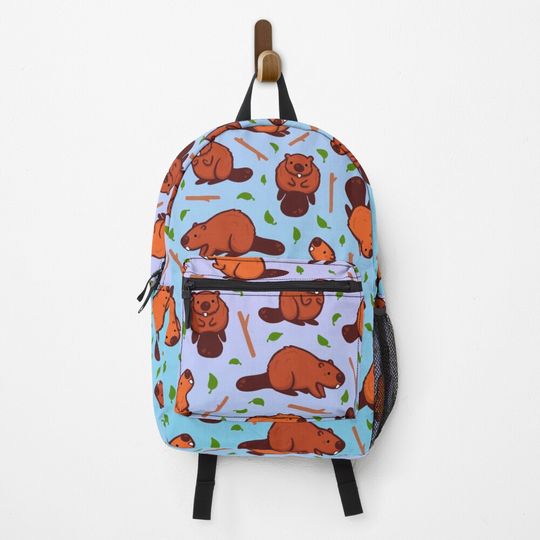 Discover Beaver FevEr  Backpack