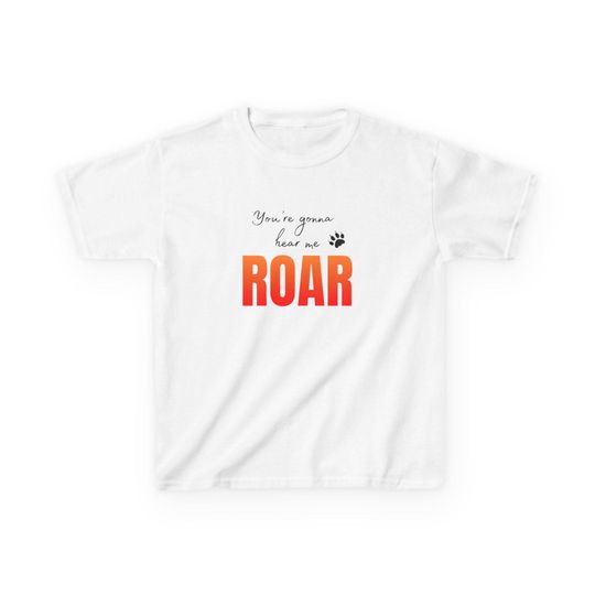 Discover Katy Perry Kids Tee, Katy Perry Roar Shirt