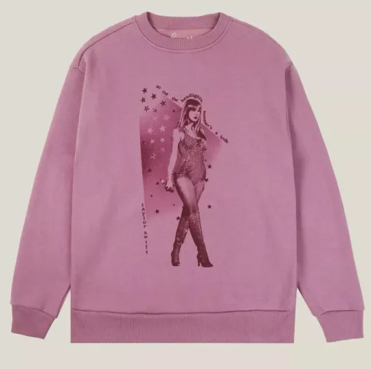 Discover taylorr swifts it's a cruel summer crewneck sweatshirt