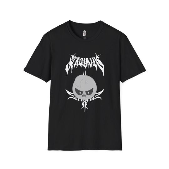 Discover BbokAri METAL SKZOO Concert  T-Shirt