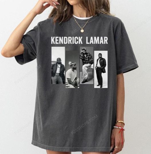 Discover Kendrick Lamar Shirt, Album Cover Shirt, Kendrick Lamar GNX Tee