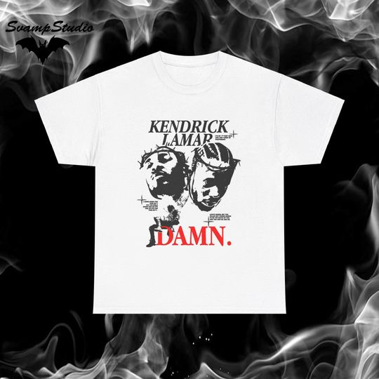Discover Kendrick Lamar Shirt, Kendrick Lamar Fan Shirt, Grand National Tour Shirt
