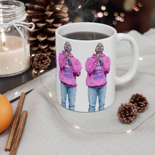 Discover Chris Brown, Chris Brown Mug, Chris Brown Cup, Breezy Bowl, Chris Brown Merch, Breezy Bowl 2025